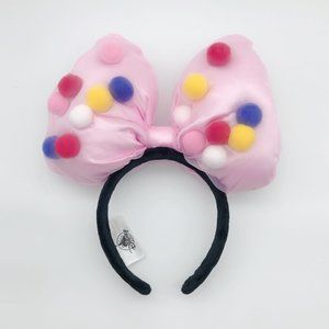 Disney Minnie Colorful Furball Headband